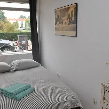 Modern Amstel Studio Amesterdão
