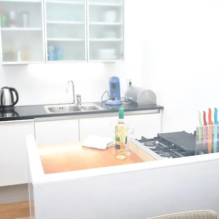 Modern Amstel Studio Apartamento *
